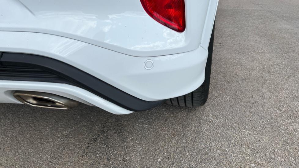 Rear Parking Sensors