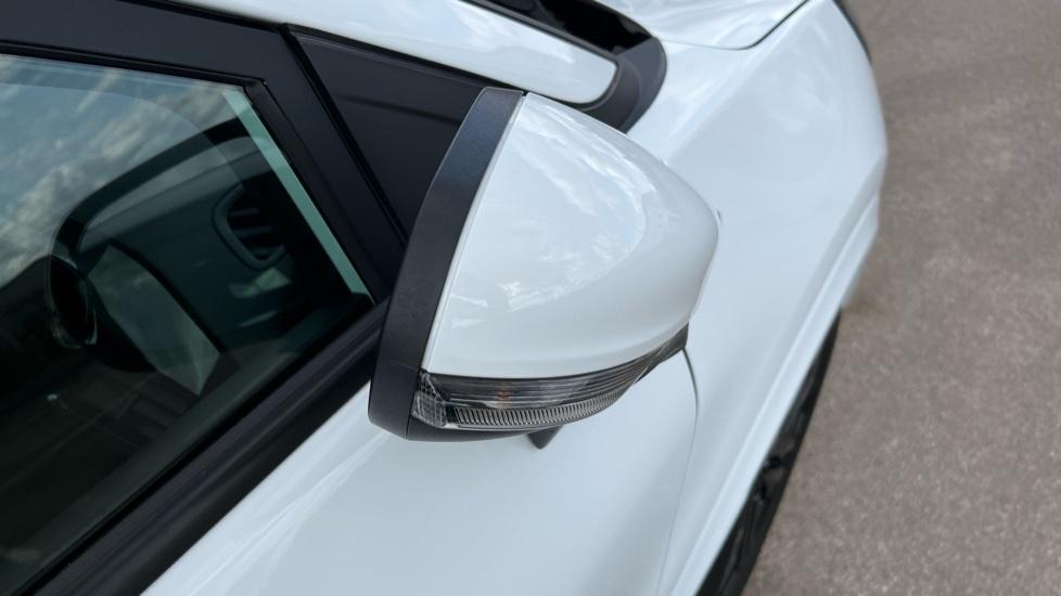 Power Folding Mirrors