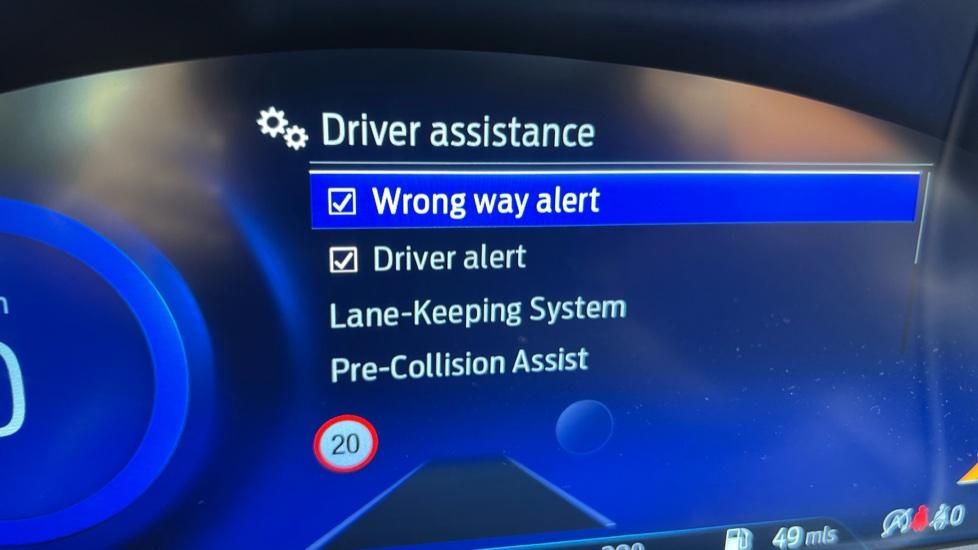 Driver Assist 