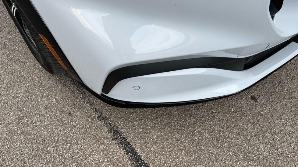 Front Parking Sensors