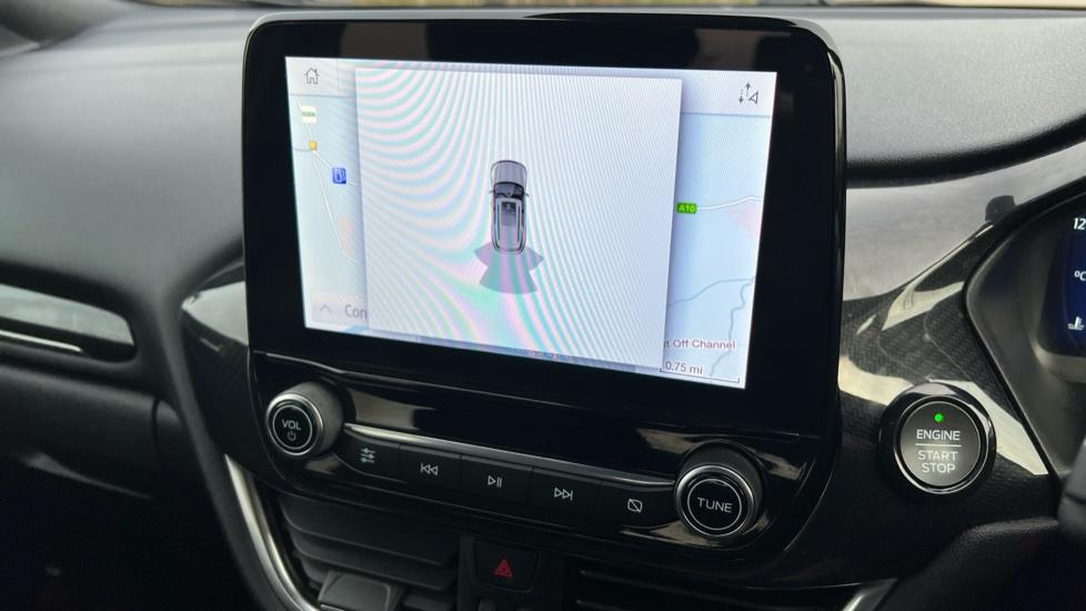 Parking Sensor Display 