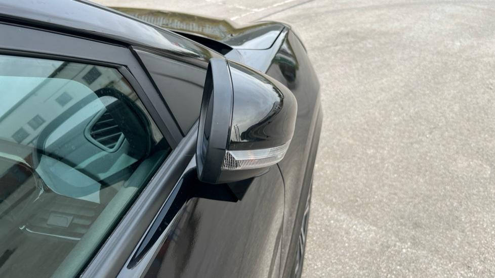 Power Folding Mirrors