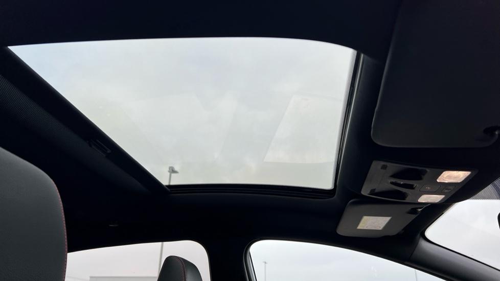 Panoramic Roof