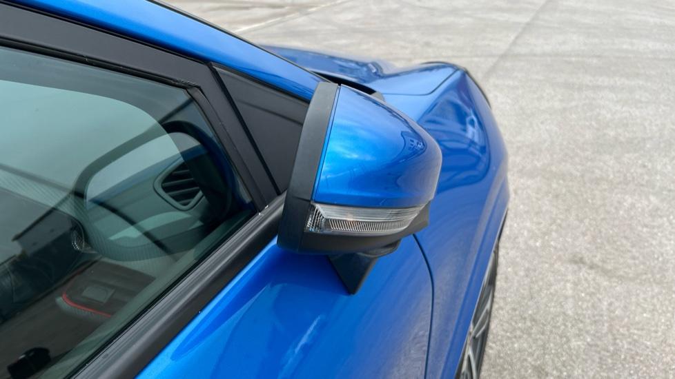 Power Folding Mirrors