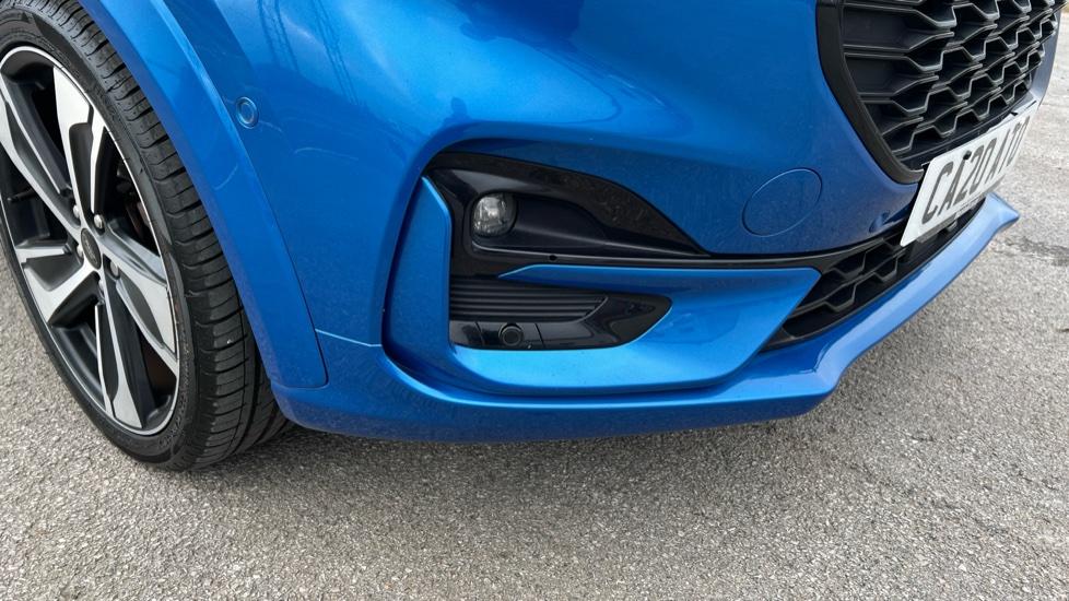 Front Parking Sensors