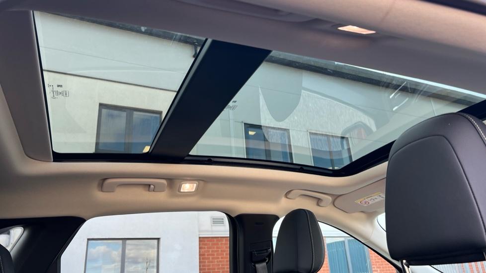 Panoramic Roof