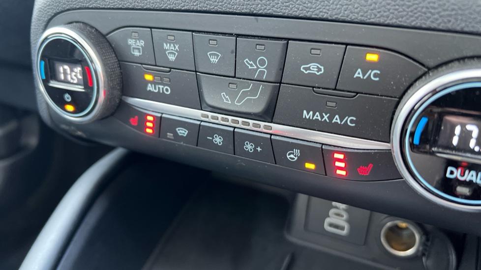 Heated Steering Wheel