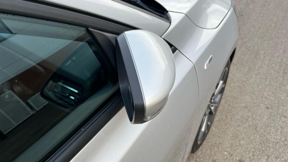 Power Folding Mirrors