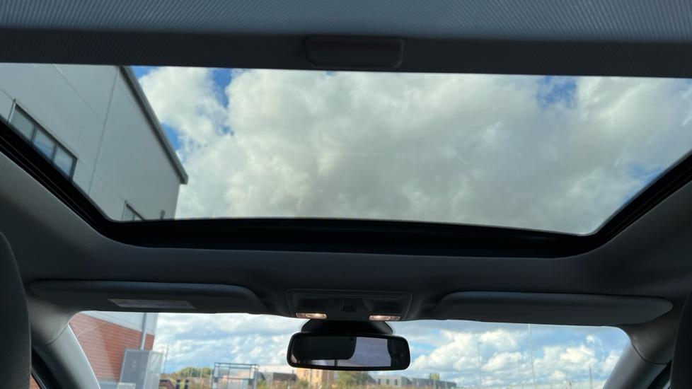 Panoramic Roof