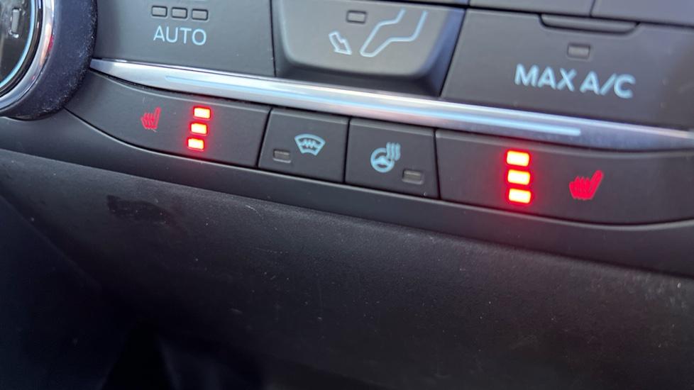 Heated Seats