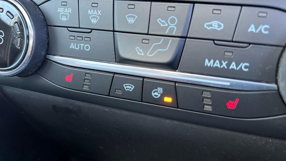 Heated Steering Wheel