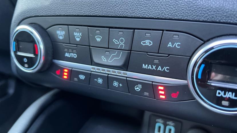 Heated Seats