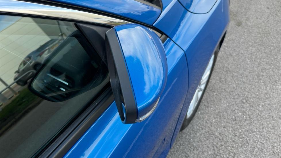 Power Folding Mirrors