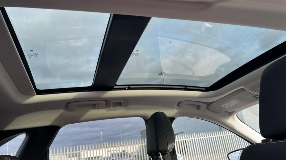 Panoramic Roof