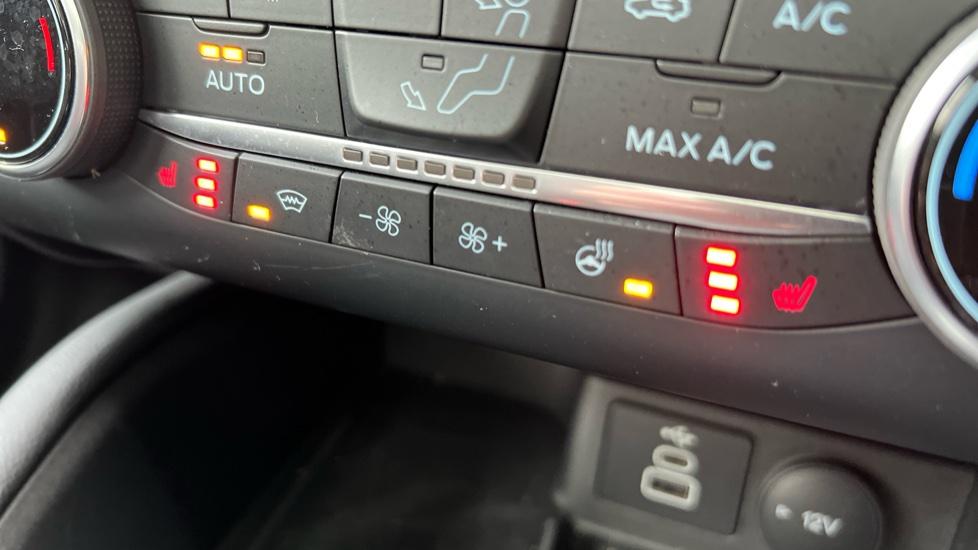 Heated Seats