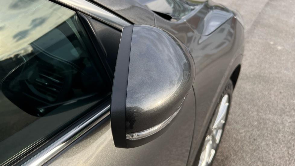 Power Folding Mirrors