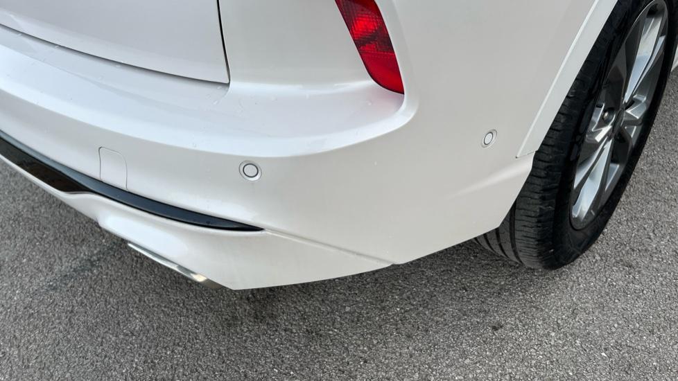 Rear Parking Sensors