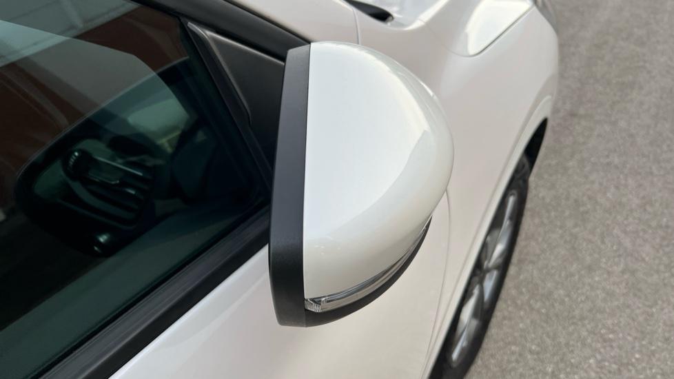 Power Folding Mirrors