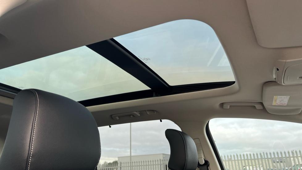 Panoramic Roof