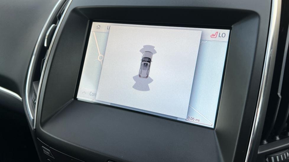 Parking Sensor Display 