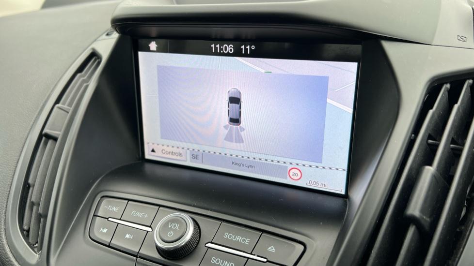 Parking Sensor Display 