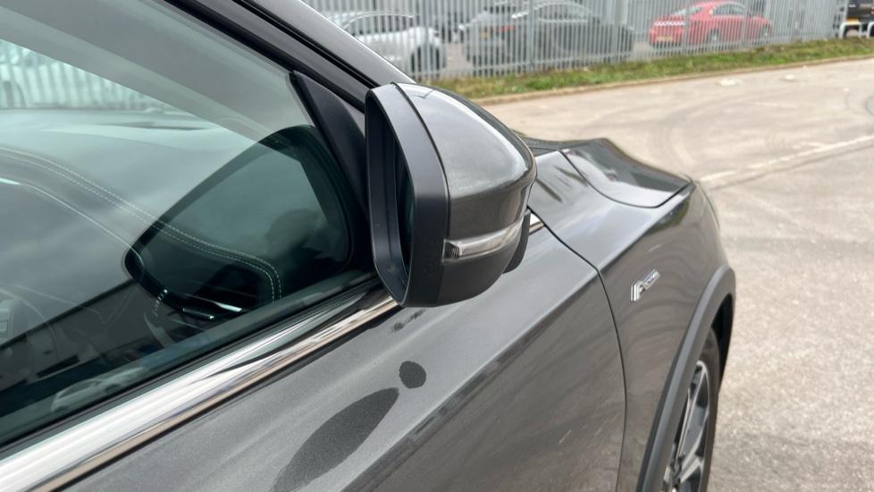 Power Folding Mirrors