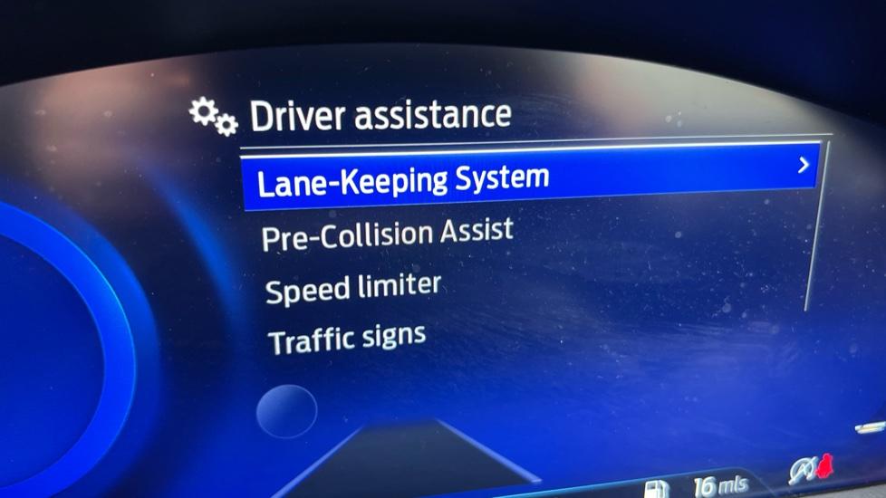 Driver Assist 