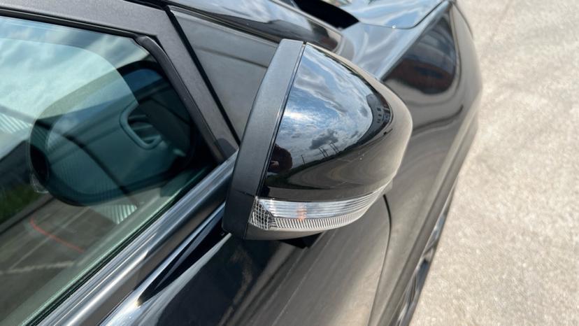 Power Folding Mirrors