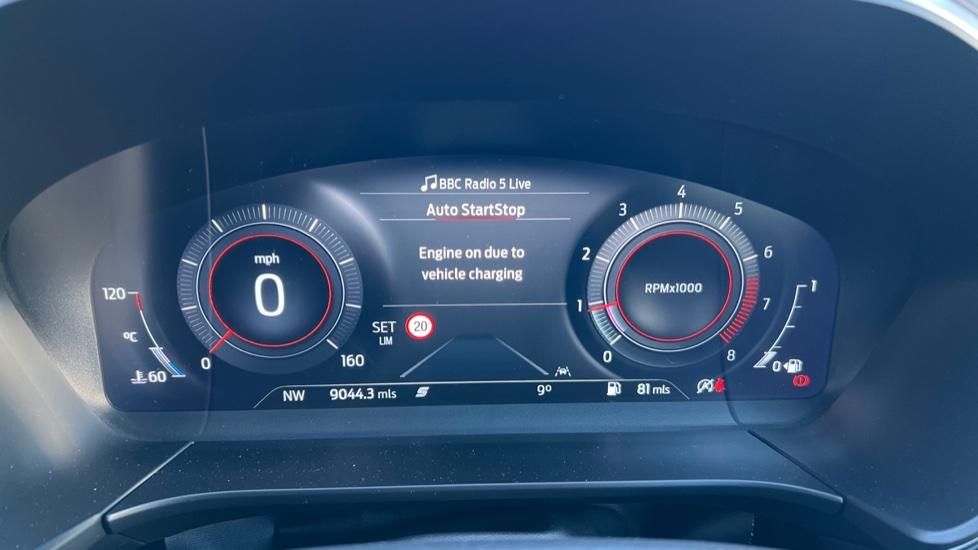 Digital Dashboard 