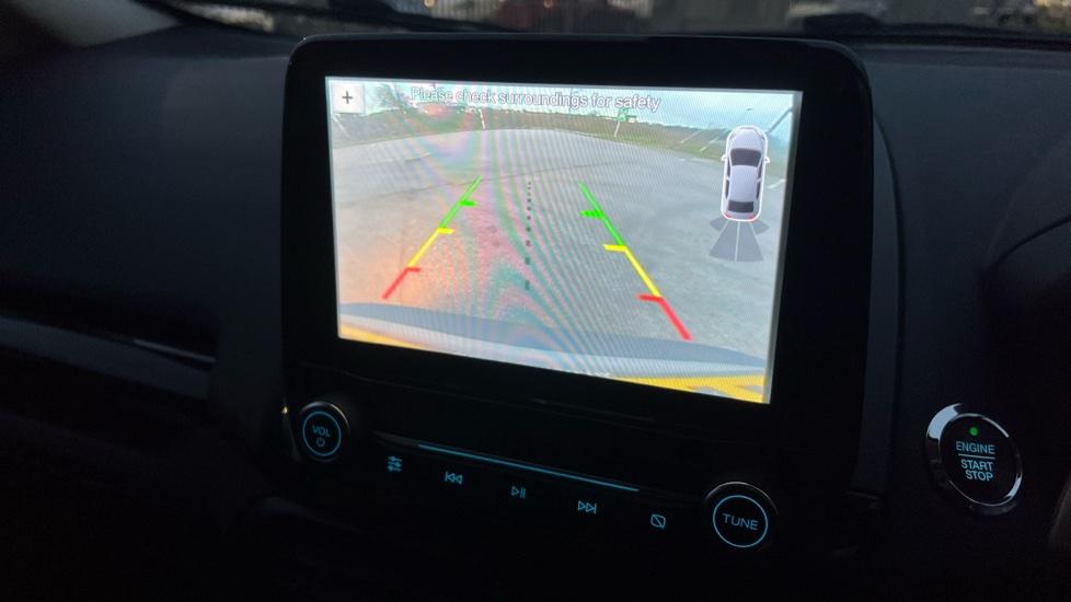 Rear View Camera