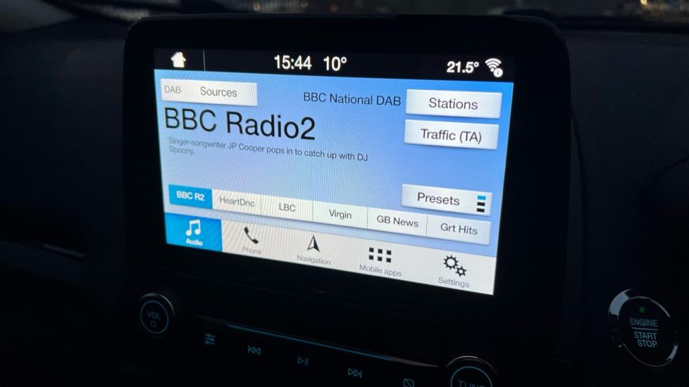 DAB Radio