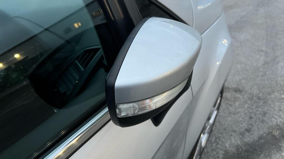 Power Folding Mirrors