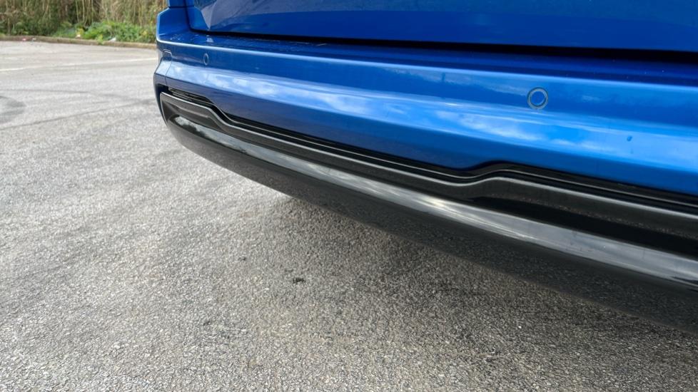 Rear Parking Sensors