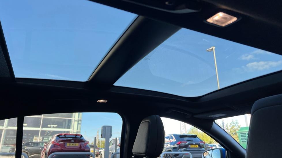 Panoramic Roof