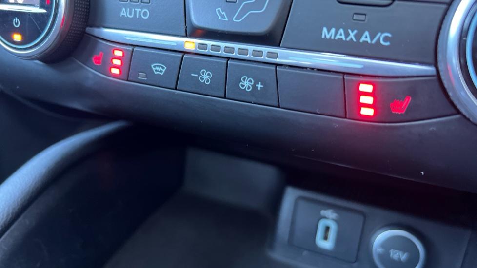 Heated Seats