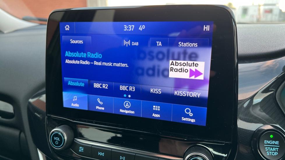 DAB Radio