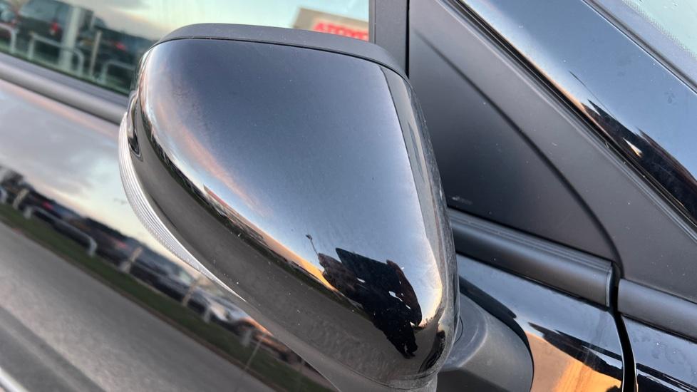 Power Folding Mirrors