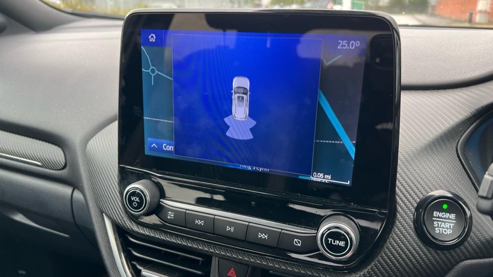 Parking Sensor Display 