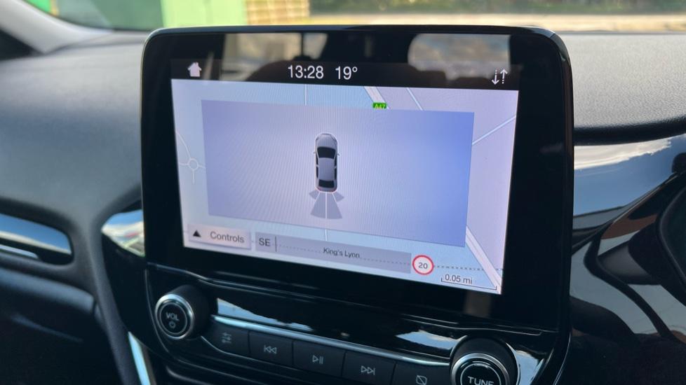 Parking Sensor Display 