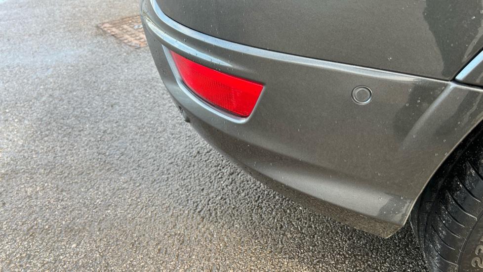 Rear Parking Sensors