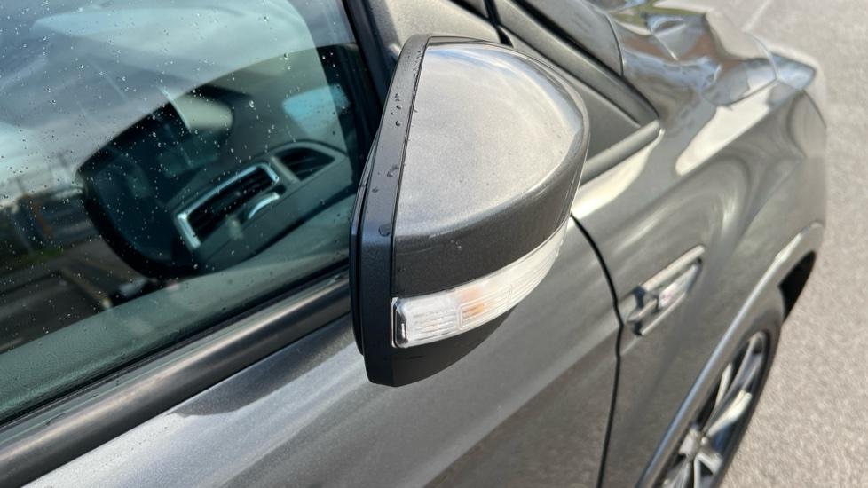 Power Folding Mirrors