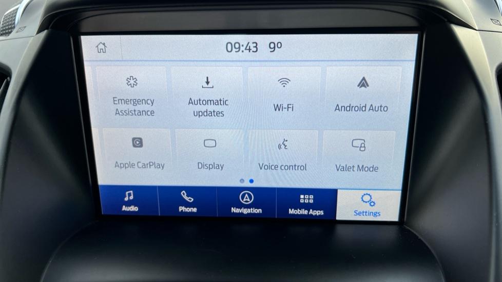 Apple Car Play & Android Auto