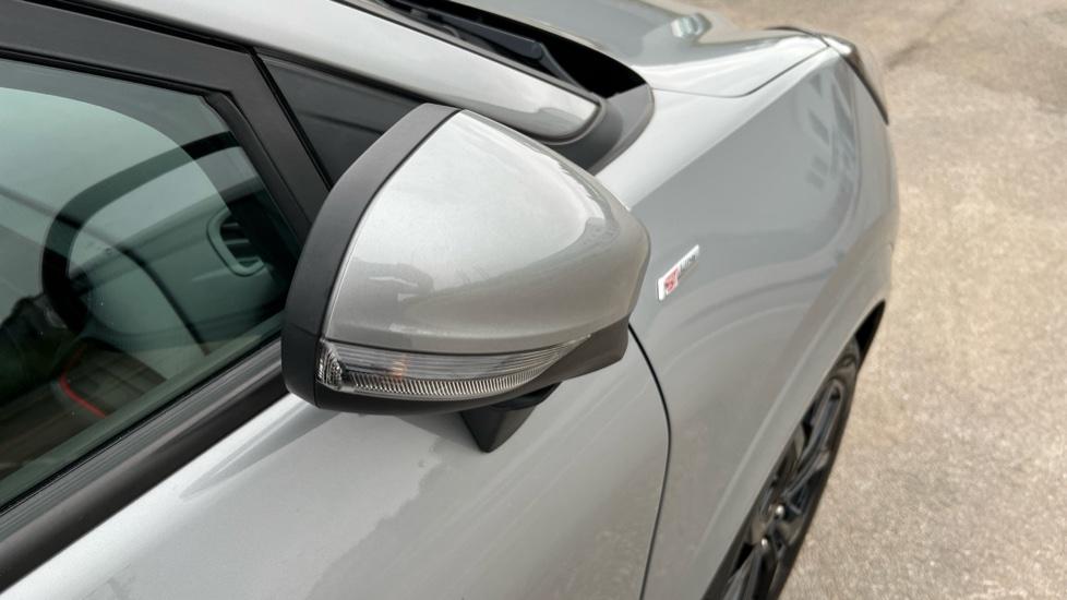 Power Folding Mirrors