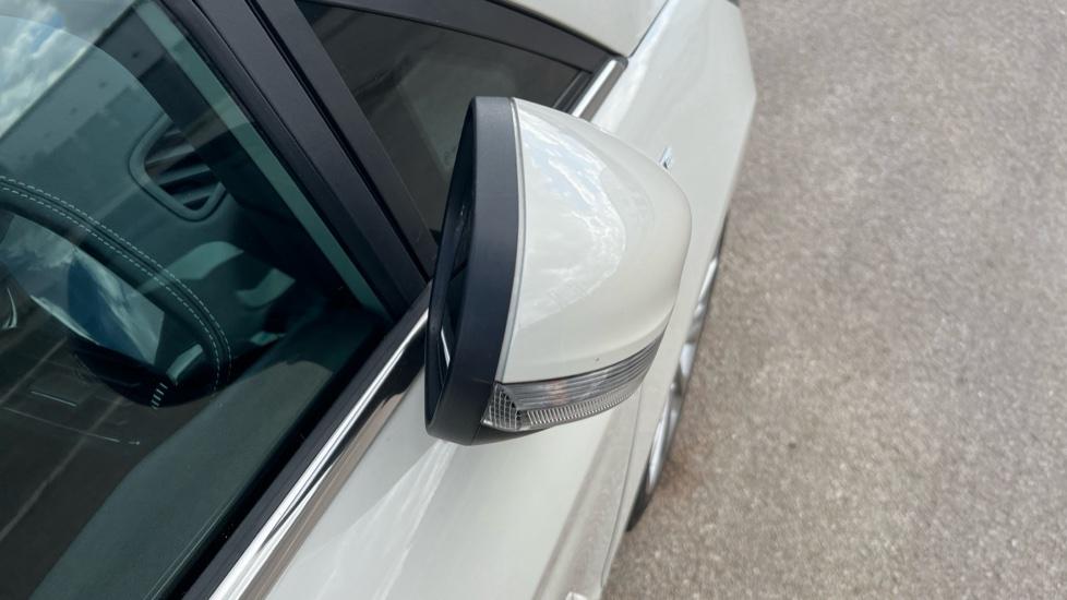 Power Folding Mirrors