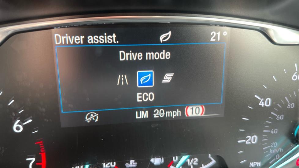 Drive Mode