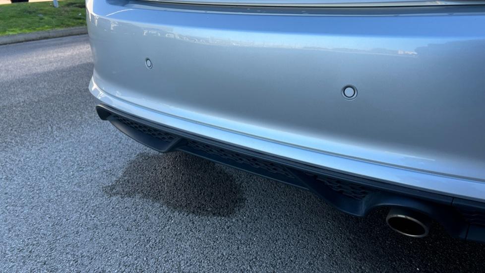 Rear Parking Sensors