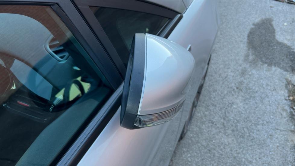 Power Folding Mirrors