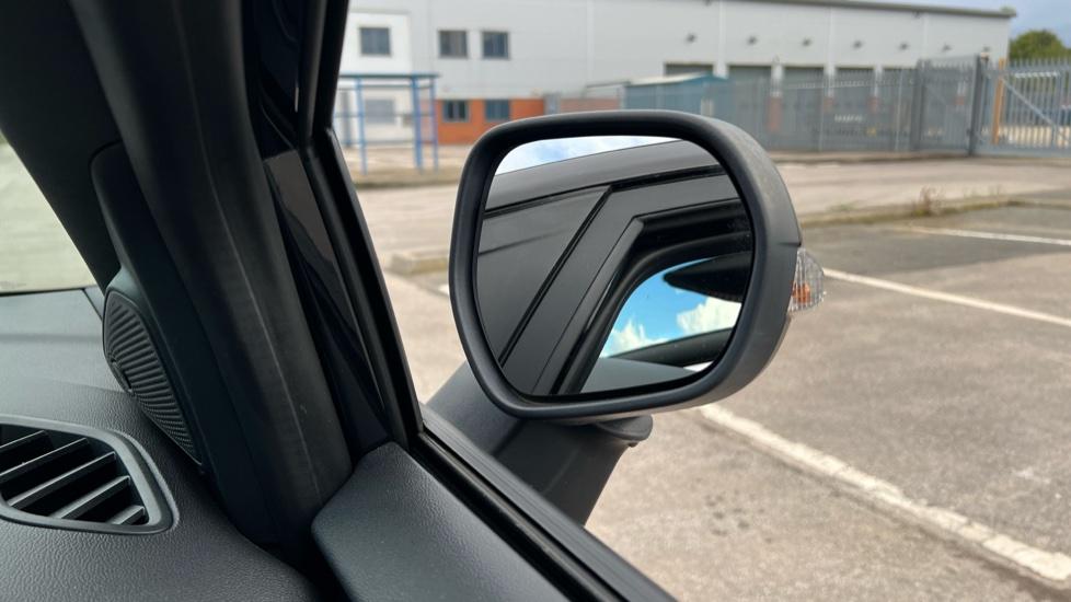 Power Folding Mirrors