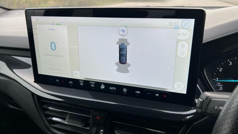 Parking Sensor Display 