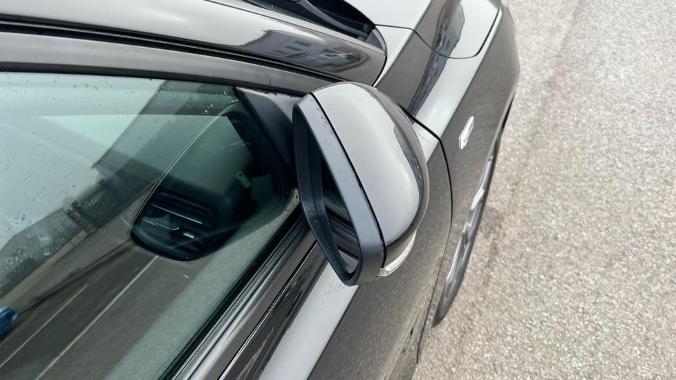 Power Folding Mirrors